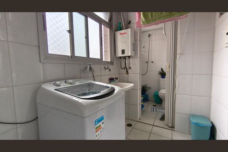 Studio à venda com 86m², 2 quartos e 2 vagasÁrea de Serviço