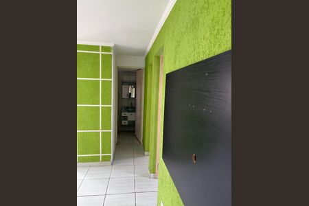 Sala de apartamento para alugar com 2 quartos, 49m² em Jardim do Castelo, Ferraz de Vasconcelos