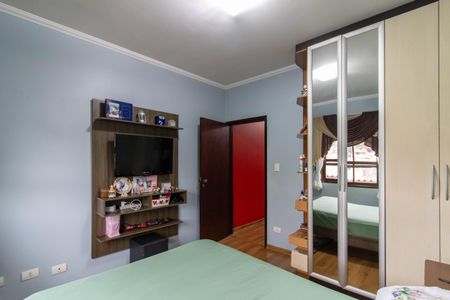 Casa à venda com 240m², 4 quartos e 2 vagasQuarto 2