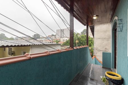 Casa à venda com 240m², 4 quartos e 2 vagasArea Externa