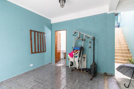 Casa à venda com 240m², 4 quartos e 2 vagasArea Externa
