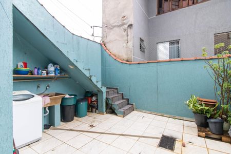 Casa à venda com 240m², 4 quartos e 2 vagasArea Externa