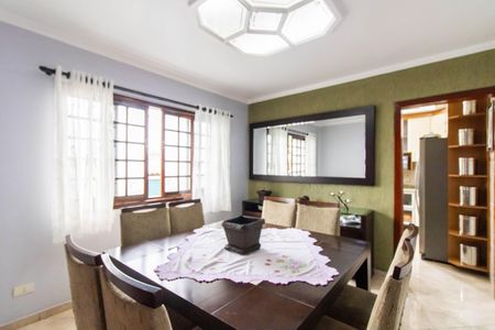 Casa à venda com 240m², 4 quartos e 2 vagasSala de Jantar