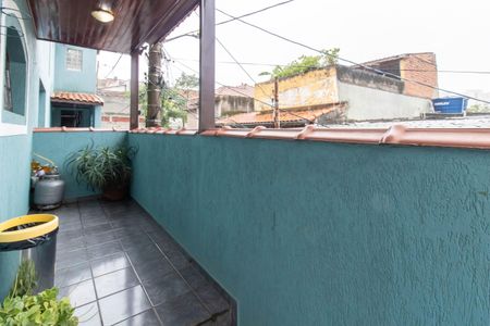 Casa à venda com 240m², 4 quartos e 2 vagasArea Externa