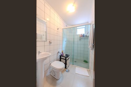 Apartamento à venda com 47m², 1 quarto e 1 vaga Apartamento à venda com 47m², 1 quarto e 1 vagaBanheiro