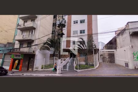 Apartamento à venda com 47m², 1 quarto e 1 vaga Apartamento à venda com 47m², 1 quarto e 1 vagaFachada