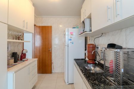 Apartamento à venda com 47m², 1 quarto e 1 vaga Apartamento à venda com 47m², 1 quarto e 1 vagaCozinha e Área de Serviço