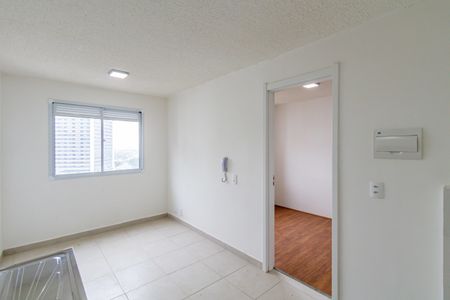 Studio de apartamento para alugar com 1 quarto, 26m² em Parque Industrial Tomas Edson, São Paulo
