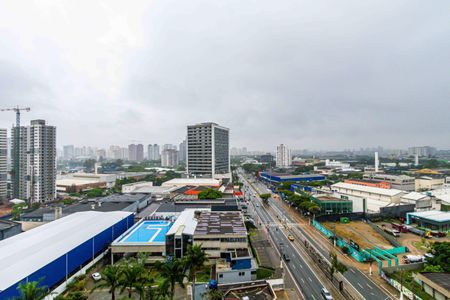 Apartamento para alugar com 26m², 1 quarto e sem vaga Apartamento para alugar com 26m², 1 quarto e sem vagaVista