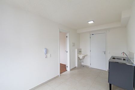 Studio de apartamento para alugar com 1 quarto, 26m² em Parque Industrial Tomas Edson, São Paulo