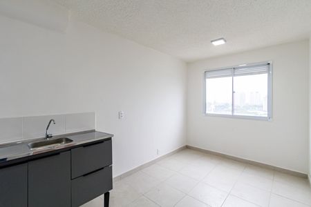 Studio de apartamento para alugar com 1 quarto, 26m² em Parque Industrial Tomas Edson, São Paulo