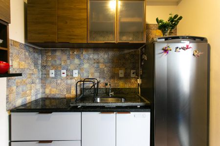 Apartamento à venda com 30m², 1 quarto e sem vagaCozinha