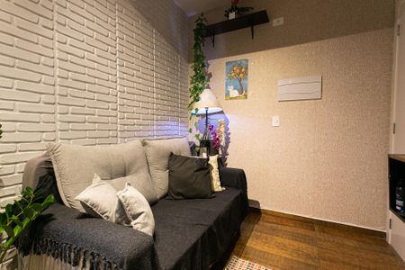 Apartamento à venda com 30m², 1 quarto e sem vagaSala