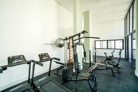 Apartamento à venda com 30m², 1 quarto e sem vagaÁrea comum - Academia