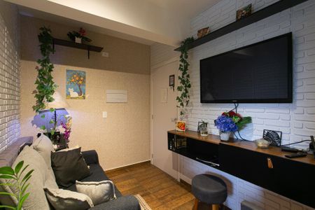 Apartamento à venda com 30m², 1 quarto e sem vagaSala