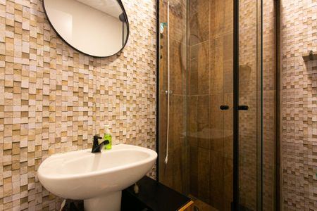 Apartamento à venda com 30m², 1 quarto e sem vagaBanheiro