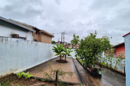 Vista da Varanda  de casa à venda com 1 quarto, 85m² em Parque Fazendinha, Campinas
