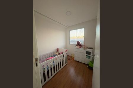Quarto de apartamento para alugar com 2 quartos, 32m² em Fazenda Aricanduva, São Paulo