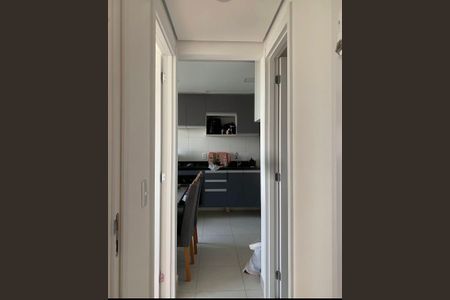 Apartamento para alugar com 32m², 2 quartos e sem vaga Apartamento para alugar com 32m², 2 quartos e sem vagaCorredor
