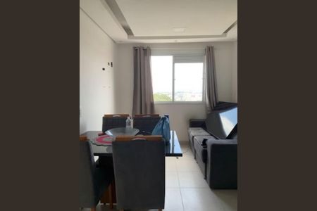 Sala de apartamento para alugar com 2 quartos, 32m² em Fazenda Aricanduva, São Paulo