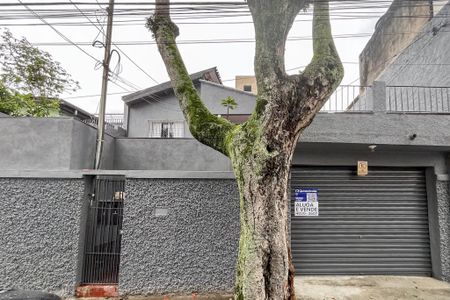 Casa para alugar com 100m², 2 quartos e 1 vagaFachada