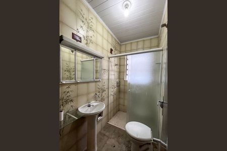 Casa para alugar com 100m², 2 quartos e 1 vagaBanheiro