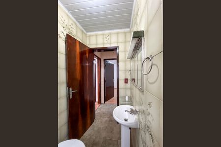 Casa para alugar com 100m², 2 quartos e 1 vagaBanheiro