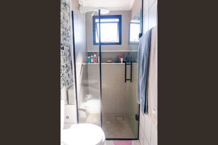 Apartamento à venda com 53m², 2 quartos e 1 vaga Apartamento à venda com 53m², 2 quartos e 1 vagaBanheiro