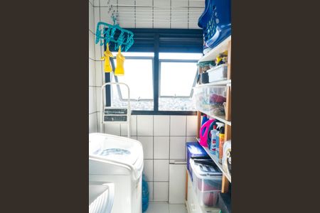 Apartamento à venda com 53m², 2 quartos e 1 vaga Apartamento à venda com 53m², 2 quartos e 1 vagaCozinha e Área de Serviço