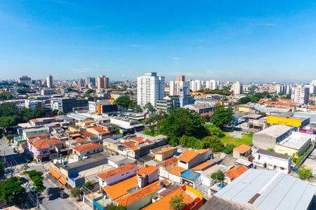 Vista do Quarto 1 de apartamento à venda com 2 quartos, 53m² em Vila Santa Catarina, São Paulo