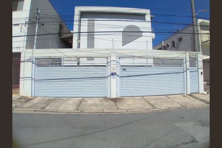 Casa de condomínio à venda com 79m², 2 quartos e 2 vagas Casa de condomínio à venda com 79m², 2 quartos e 2 vagasFachada com PLACA