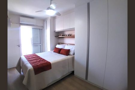 Suíte de casa de condomínio à venda com 2 quartos, 79m² em Bela Vista, Osasco