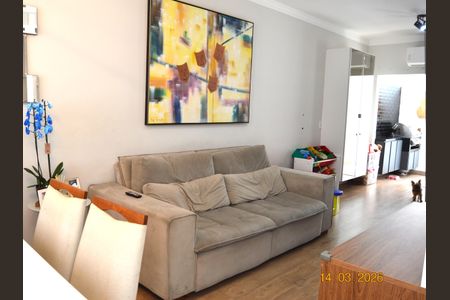 Sala de casa de condomínio à venda com 2 quartos, 79m² em Bela Vista, Osasco