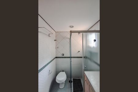 Apartamento à venda com 72m², 2 quartos e 1 vagaBanheiro da Suíte