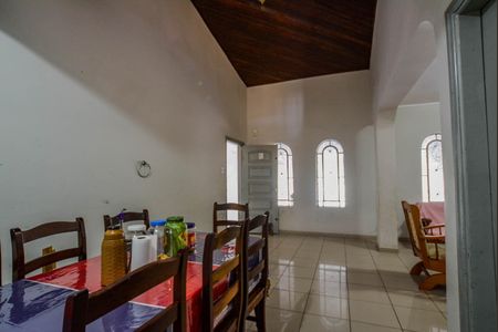 Sala de apartamento à venda com 4 quartos, 233m² em Vila Apiai, Santo André