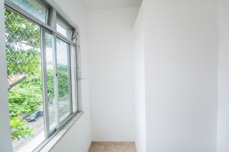 Apartamento à venda com 81m², 2 quartos e 1 vagaQuarto de Serviço