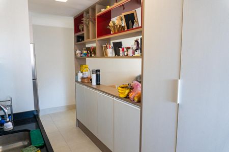 Apartamento à venda com 60m², 2 quartos e 1 vagaCozinha