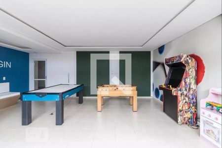 Apartamento à venda com 60m², 2 quartos e 1 vagaSala de Jogos