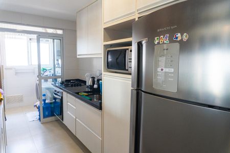Apartamento à venda com 60m², 2 quartos e 1 vagaCozinha