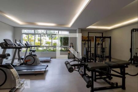 Apartamento à venda com 60m², 2 quartos e 1 vagaÁrea comum - Academia