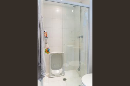 Apartamento à venda com 60m², 2 quartos e 1 vagaBanheiro Social