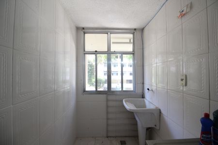 Apartamento para alugar com 57m², 2 quartos e 1 vagaÁrea de Serviço