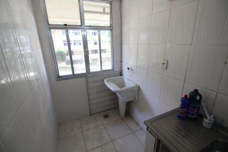 Apartamento para alugar com 57m², 2 quartos e 1 vagaÁrea de Serviço