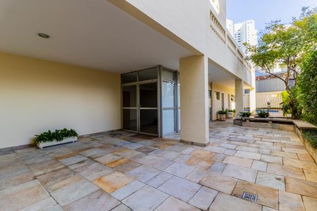 Studio para alugar com 40m², 1 quarto e 1 vagaPátio