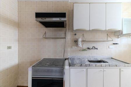 Studio para alugar com 40m², 1 quarto e 1 vagaCozinha