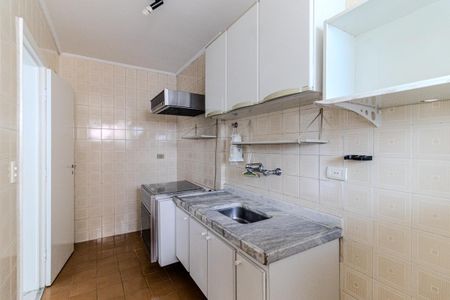 Studio para alugar com 40m², 1 quarto e 1 vagaCozinha