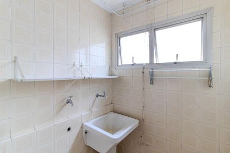 Studio para alugar com 40m², 1 quarto e 1 vagaÁrea de Serviço