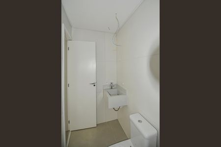 Apartamento à venda com 42m², 2 quartos e 1 vaga Apartamento à venda com 42m², 2 quartos e 1 vagaBanheiro