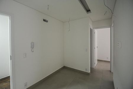 Sala de apartamento à venda com 2 quartos, 42m² em Centro, São Bernardo do Campo