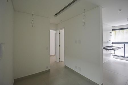 Sala de apartamento à venda com 2 quartos, 42m² em Centro, São Bernardo do Campo